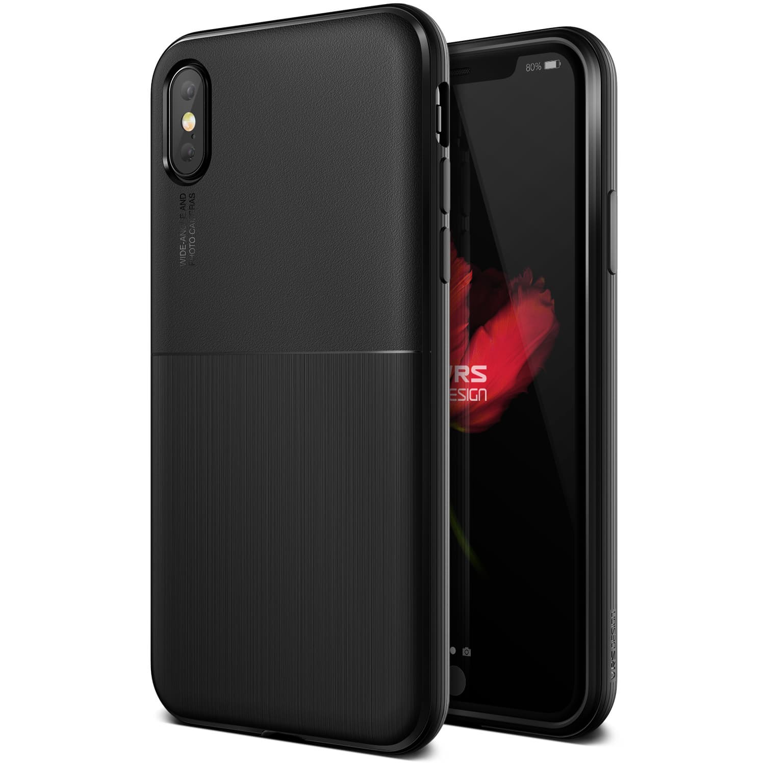 iPhone X _ Single Fit _ Mobile Phone Case Cover